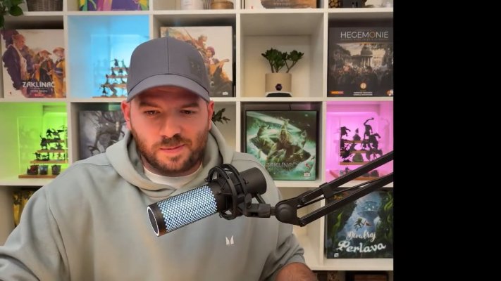 Dotazy z Discordu :) (2. stream)