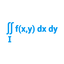 Integrální počet funkcí více proměnných